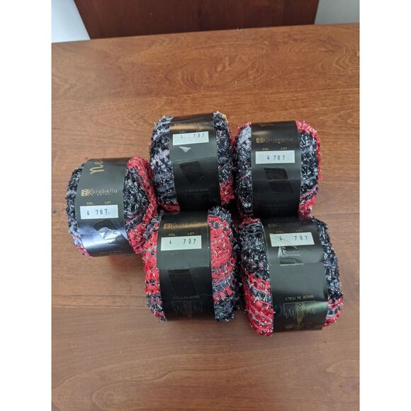 Karabella New Magic 6 balls - Picture 2 of 8